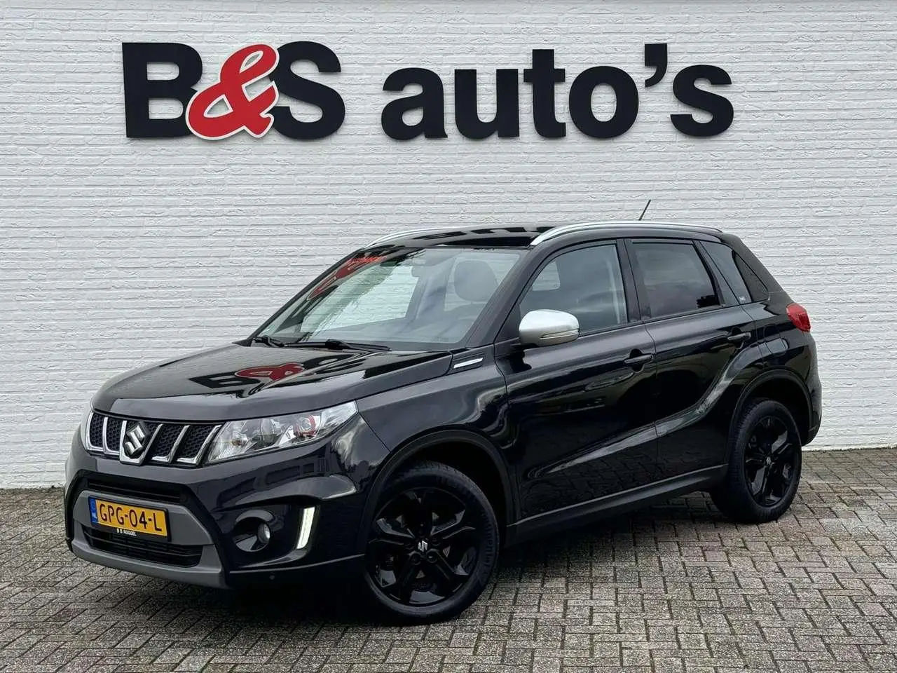 Photo 1 : Suzuki Vitara 2018 Petrol