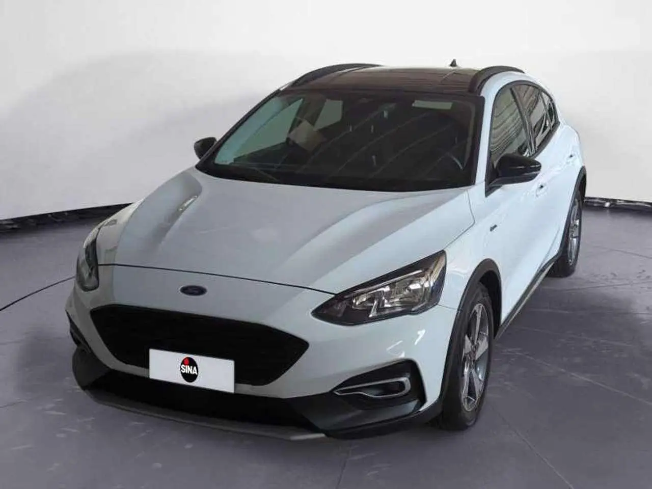 Photo 1 : Ford Focus 2021 Hybride