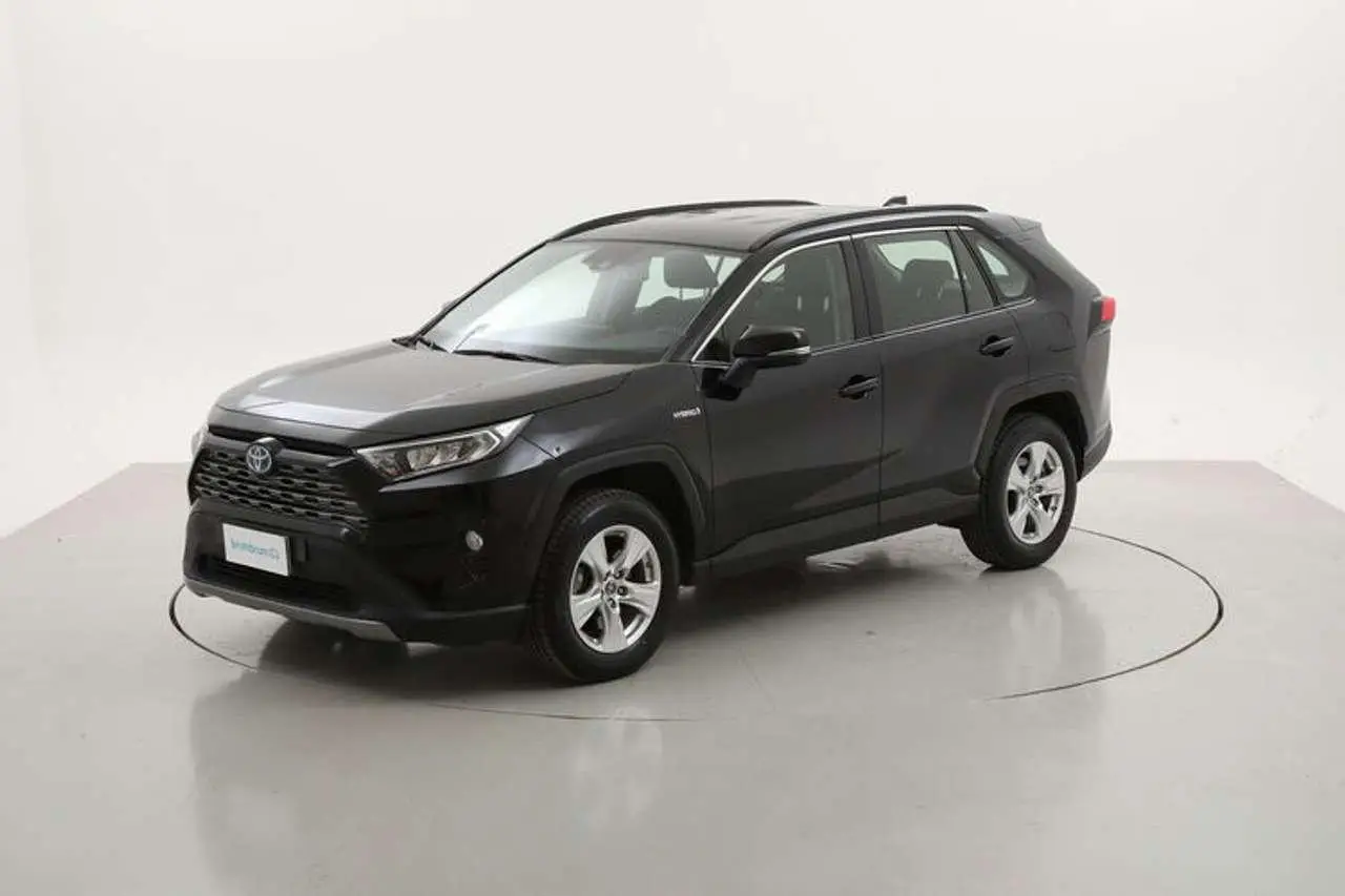 Photo 1 : Toyota Rav4 2019 Hybride