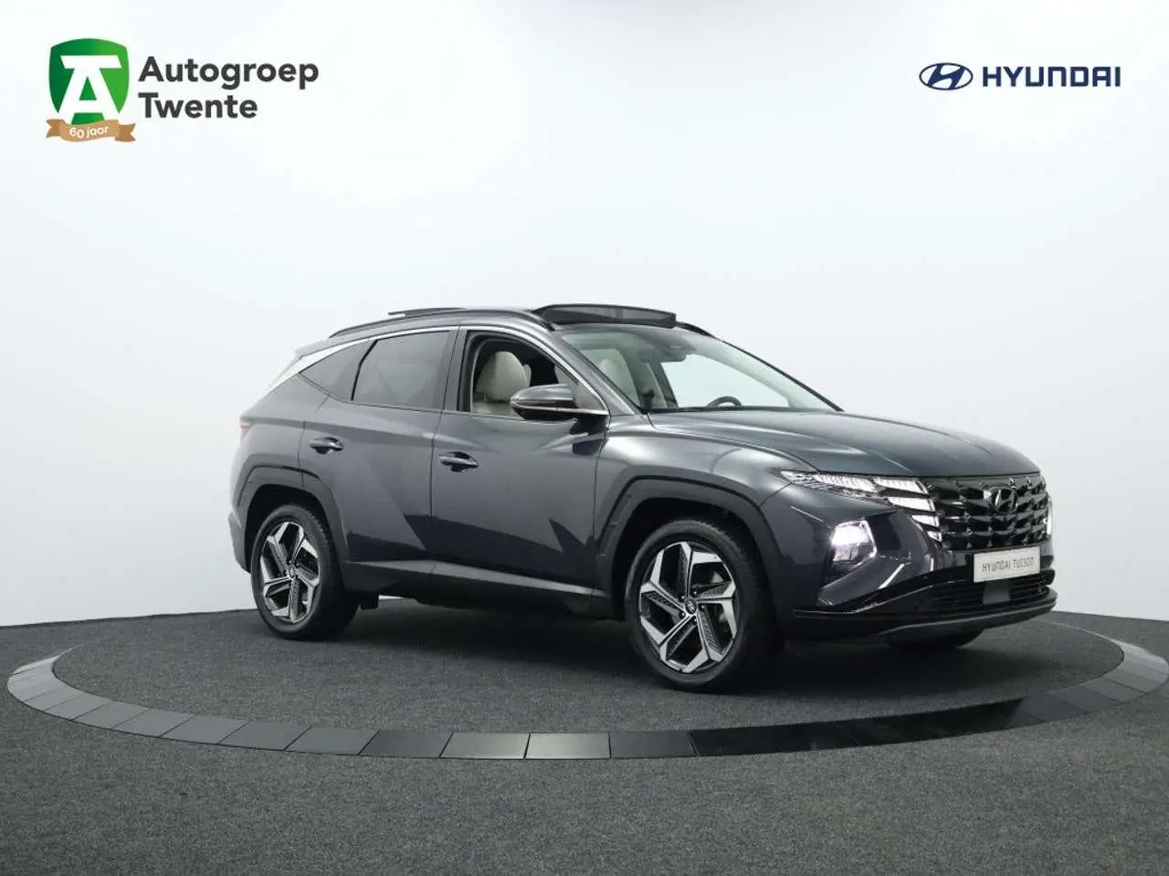 Photo 1 : Hyundai Tucson 2023 Hybrid