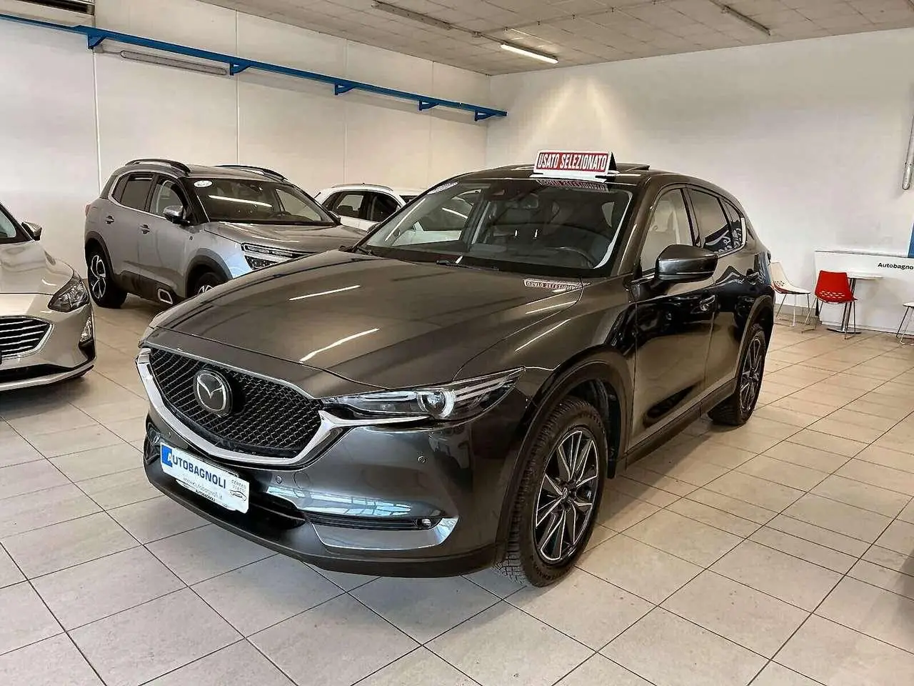 Photo 1 : Mazda Cx-5 2019 Diesel