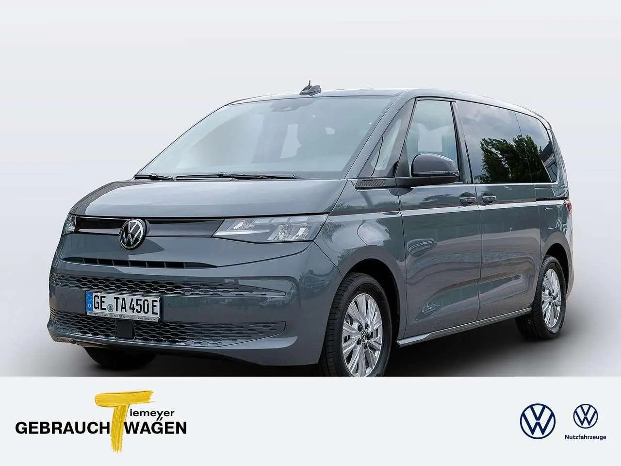 Photo 1 : Volkswagen T7 2024 Hybrid