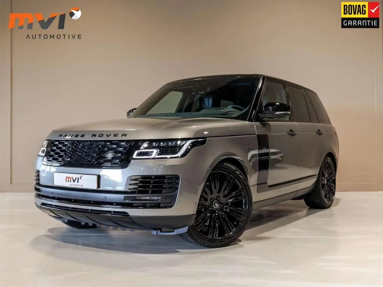 Photo 1 : Land Rover Range Rover 2019 Essence