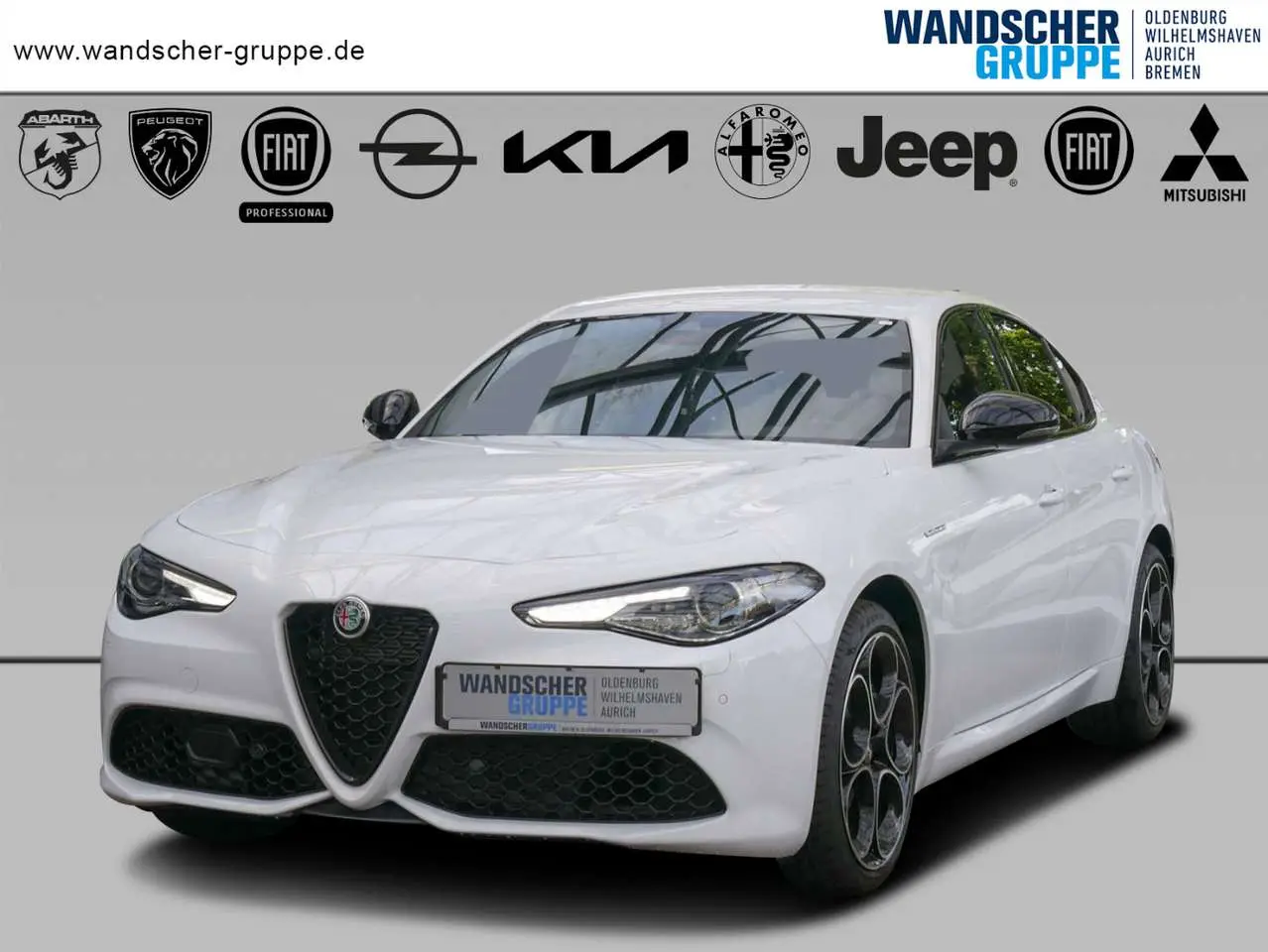 Photo 1 : Alfa Romeo Giulia 2022 Diesel