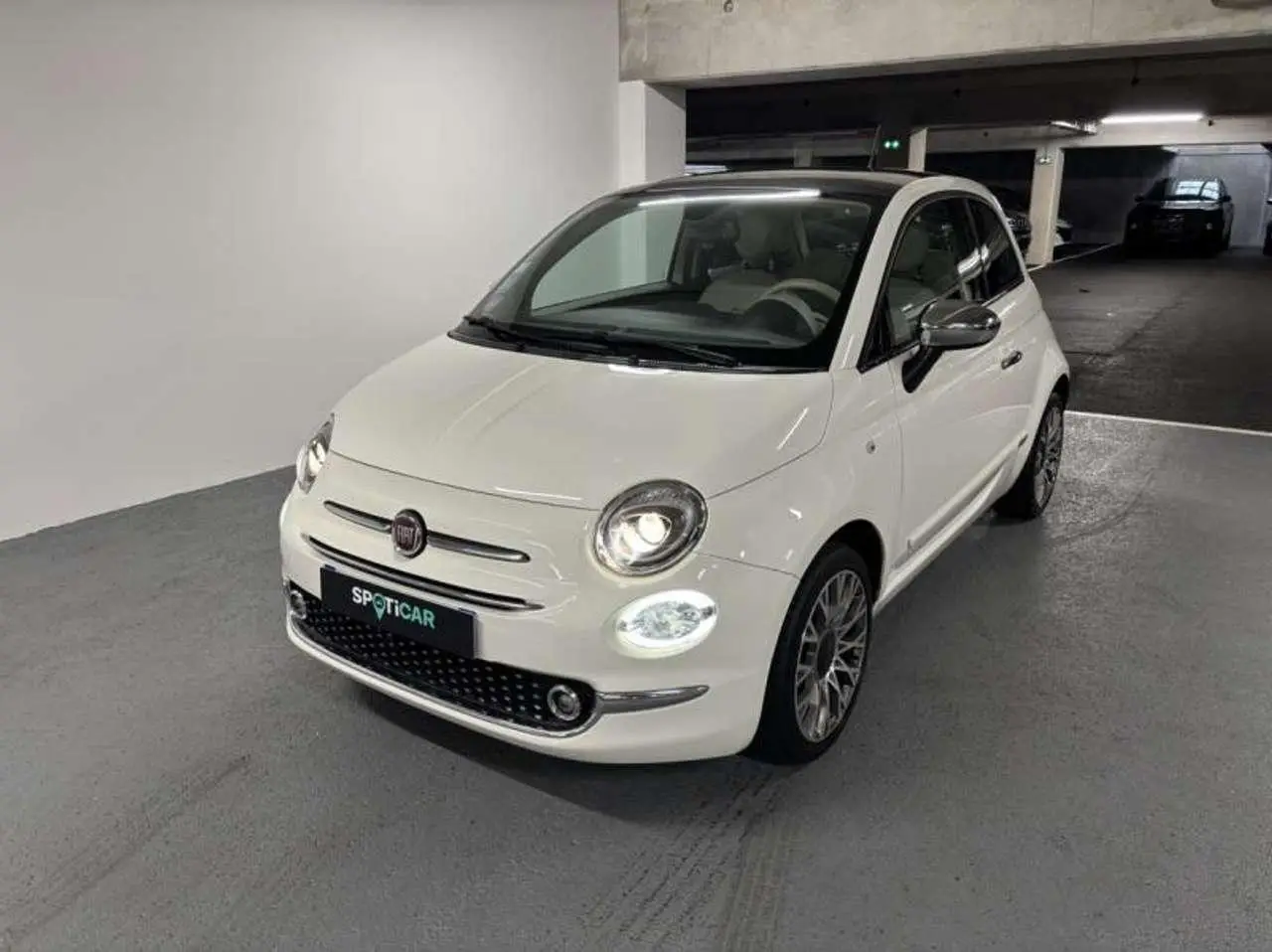 Photo 1 : Fiat 500l 2016 Essence