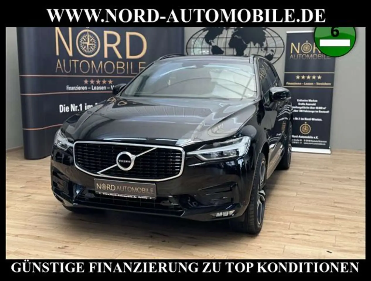 Photo 1 : Volvo Xc60 2019 Diesel