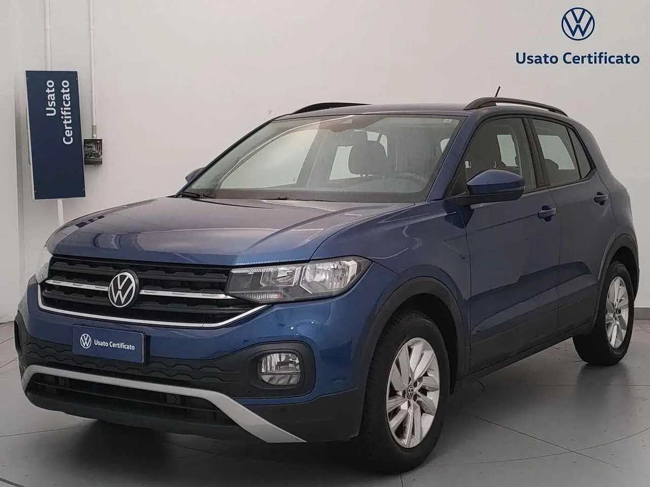 Photo 1 : Volkswagen T-cross 2021 Petrol