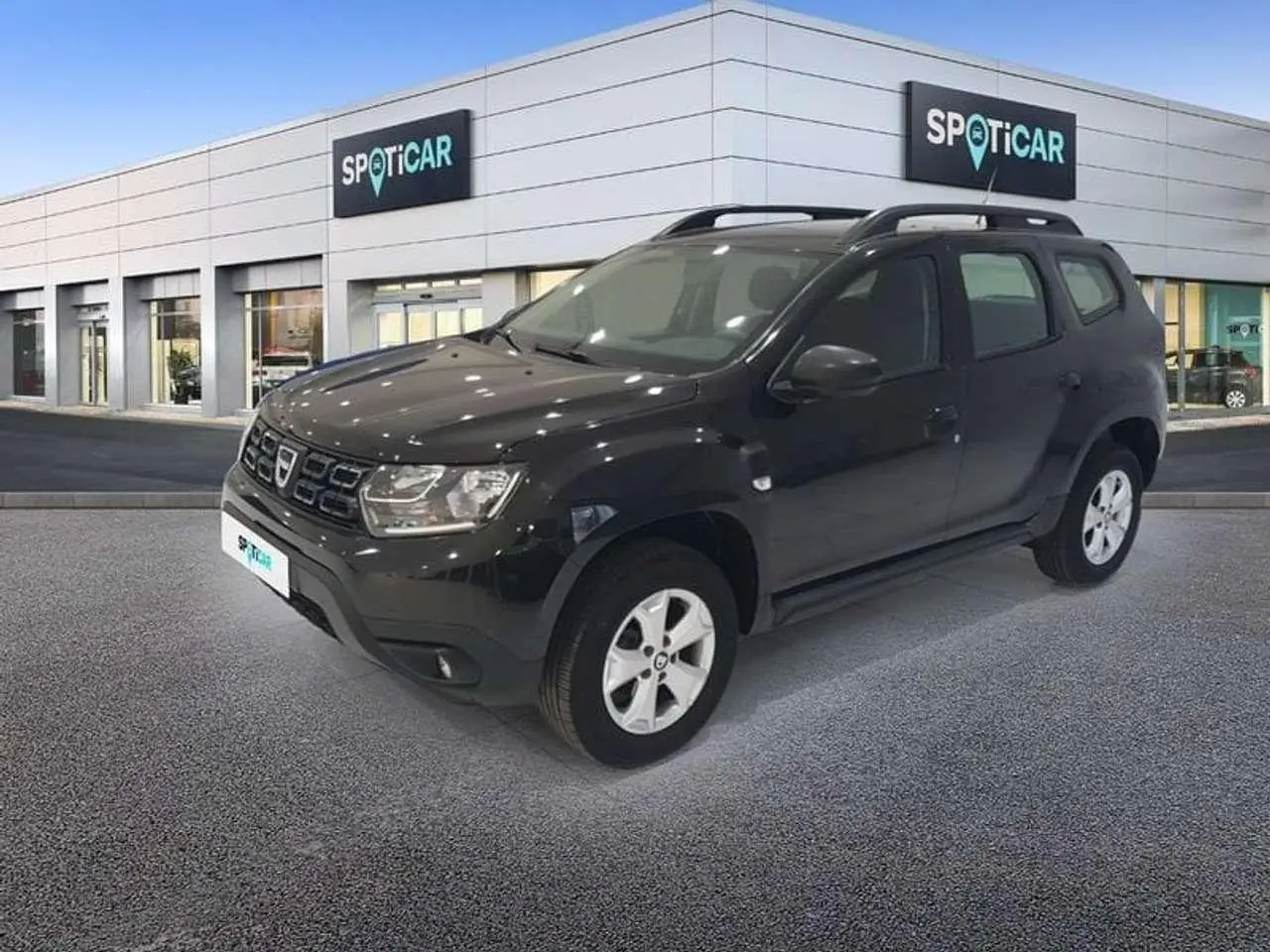 Photo 1 : Dacia Duster 2019 LPG