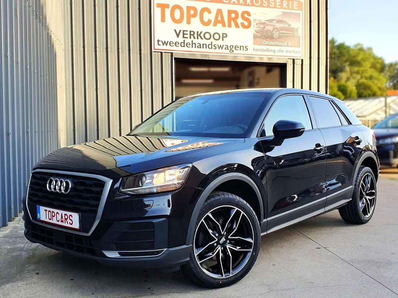 Photo 1 : Audi Q2 2019 Essence