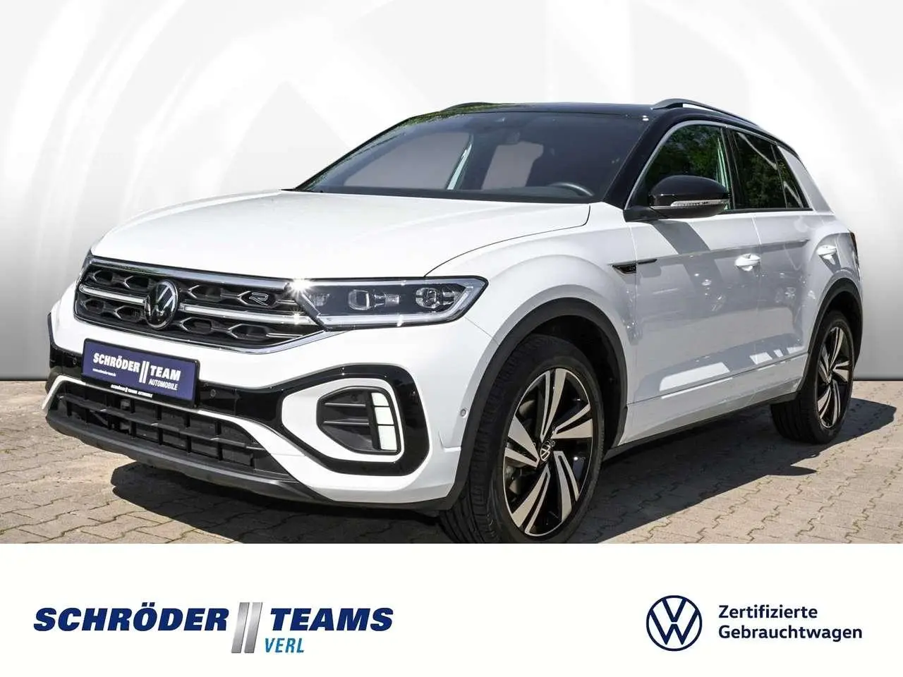 Photo 1 : Volkswagen T-roc 2023 Petrol