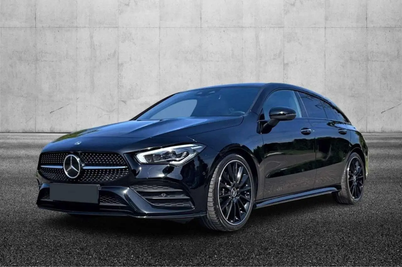 Photo 1 : Mercedes-benz Classe Cla 2021 Essence