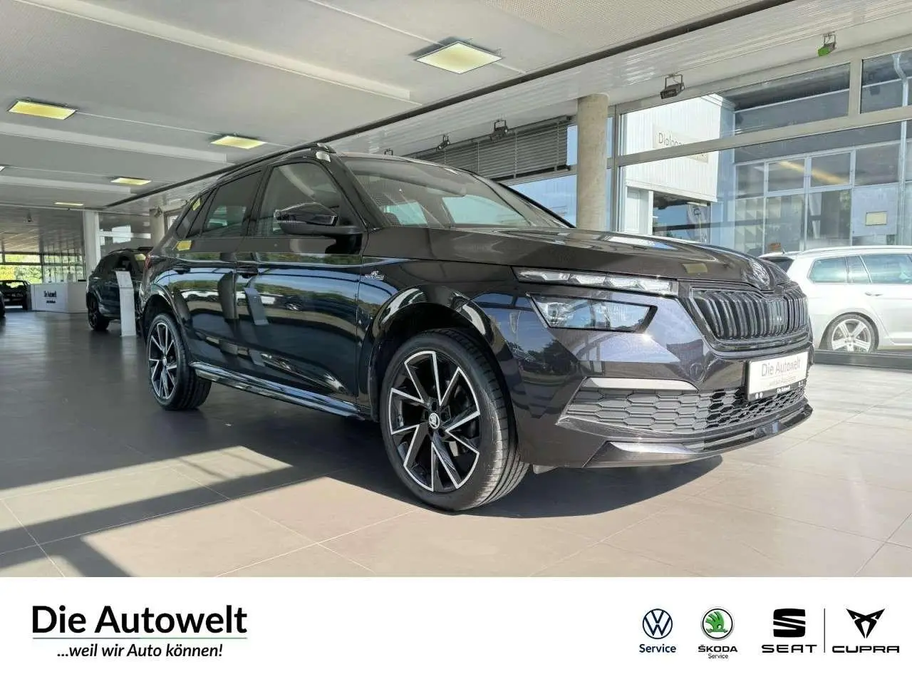 Photo 1 : Skoda Kamiq 2020 Petrol