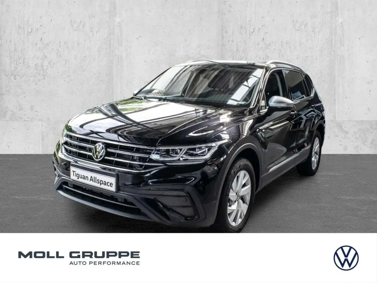 Photo 1 : Volkswagen Tiguan 2024 Diesel