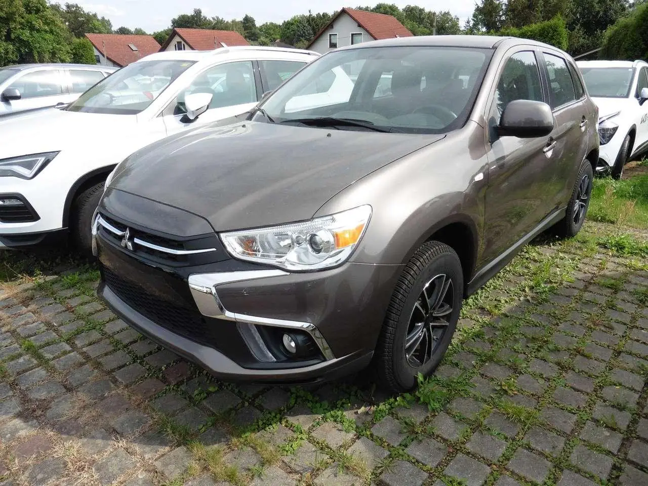 Photo 1 : Mitsubishi Asx 2018 Petrol