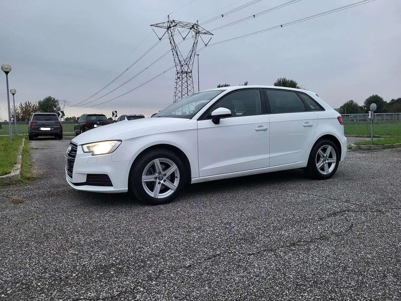 Photo 1 : Audi A3 2017 Diesel