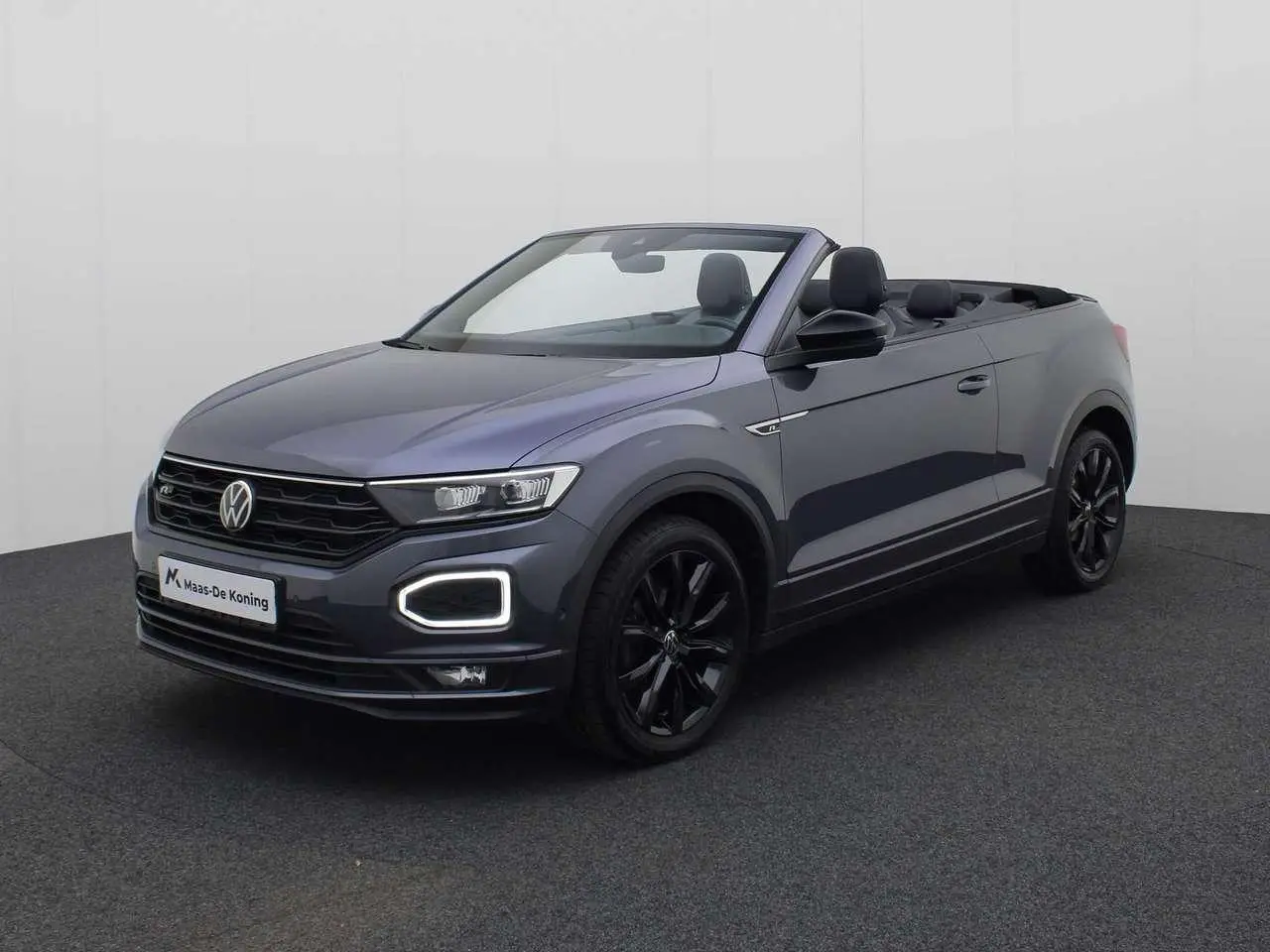 Photo 1 : Volkswagen T-roc 2021 Essence