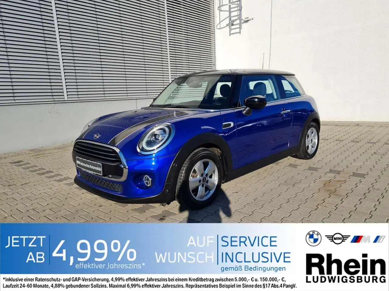 Photo 1 : Mini Cooper 2019 Petrol