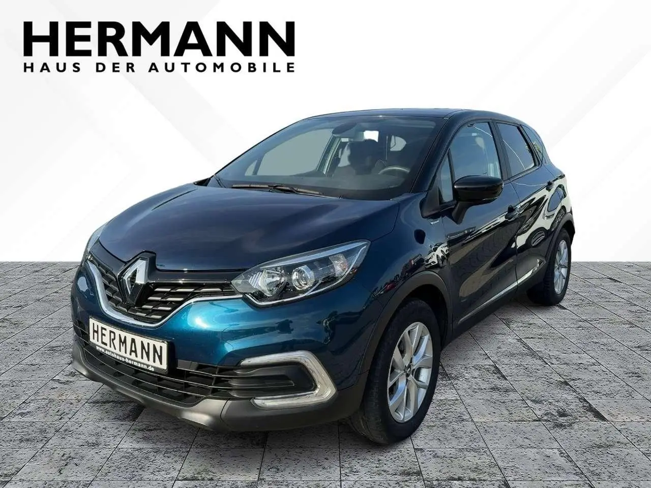 Photo 1 : Renault Captur 2019 Essence