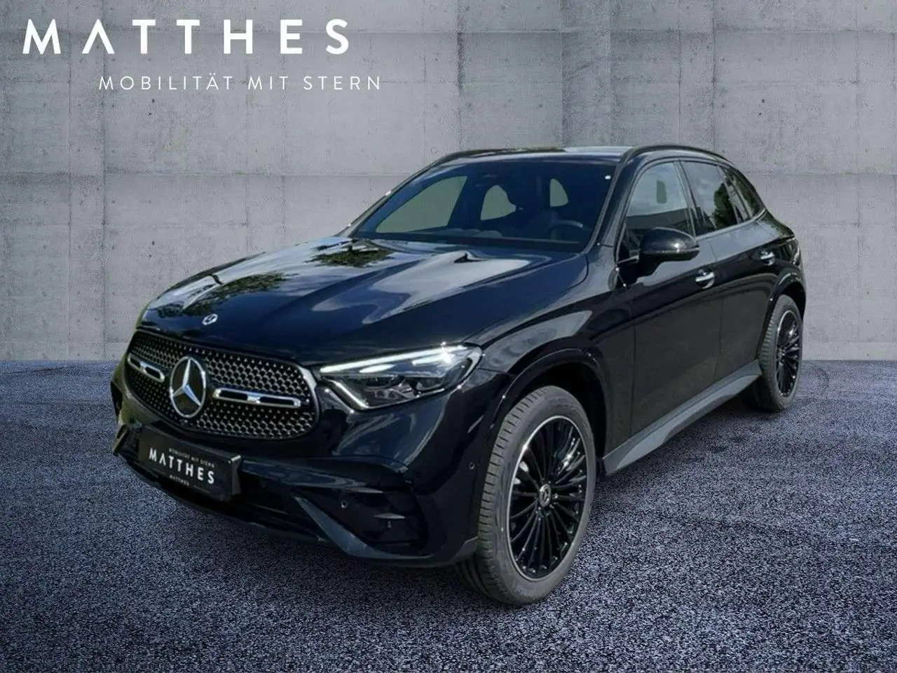 Photo 1 : Mercedes-benz Classe Glc 2023 Hybrid