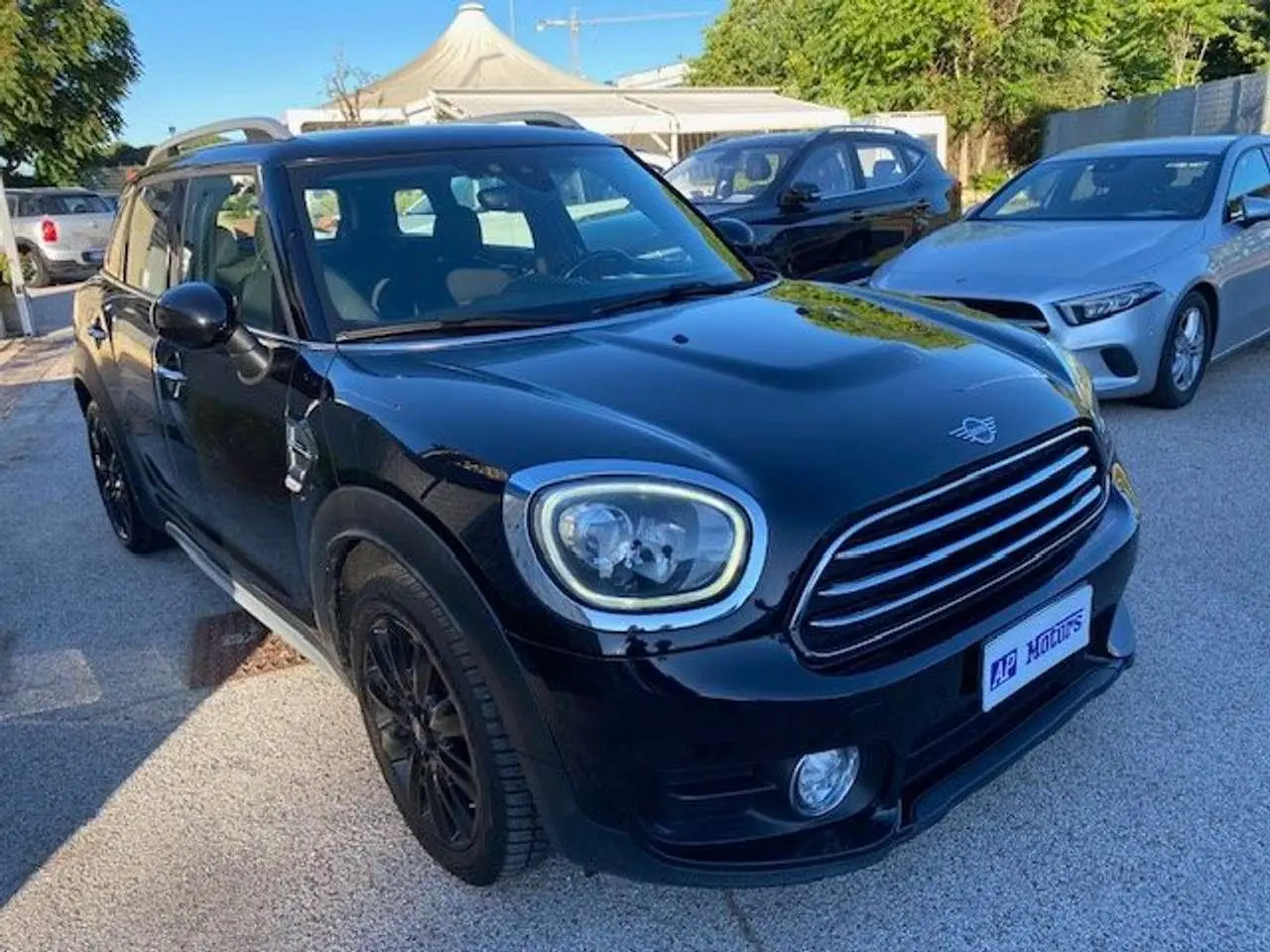 Photo 1 : Mini Cooper 2018 Diesel