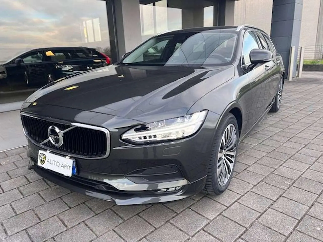 Photo 1 : Volvo V90 2020 Diesel