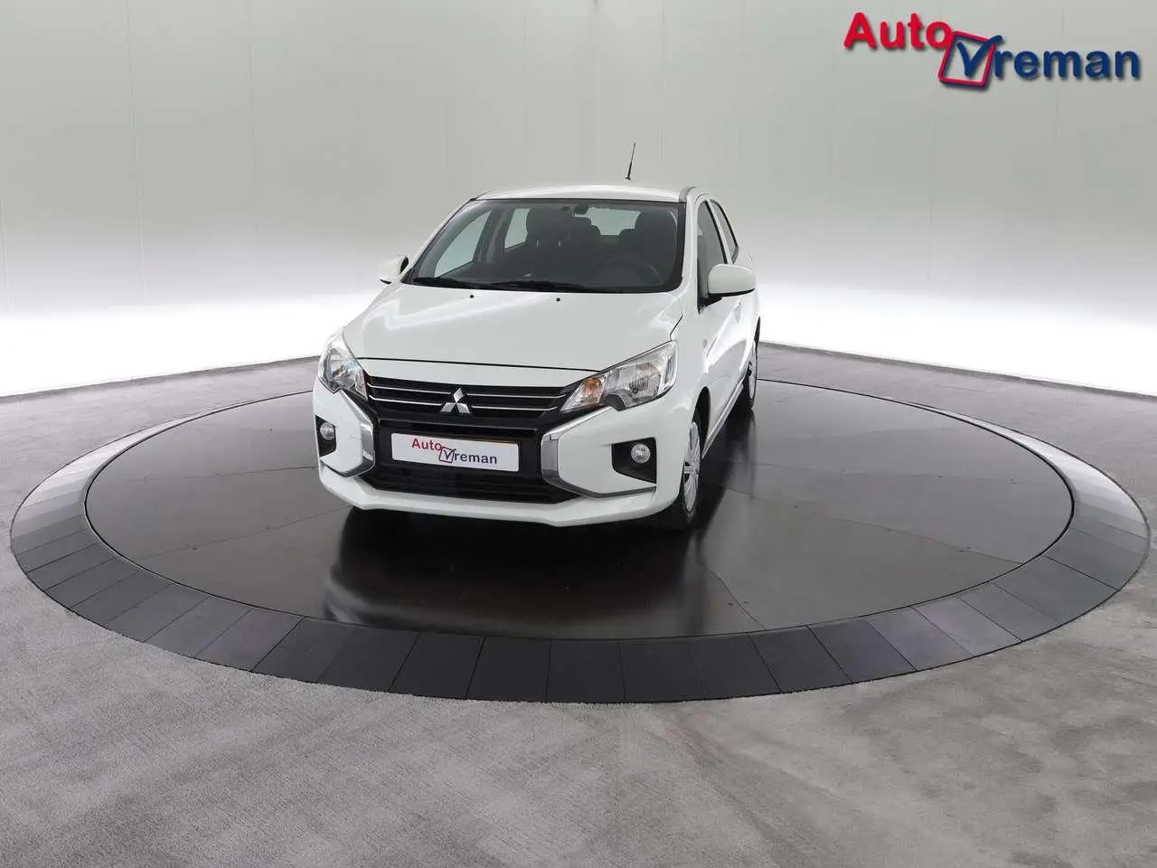 Photo 1 : Mitsubishi Space Star 2021 Petrol