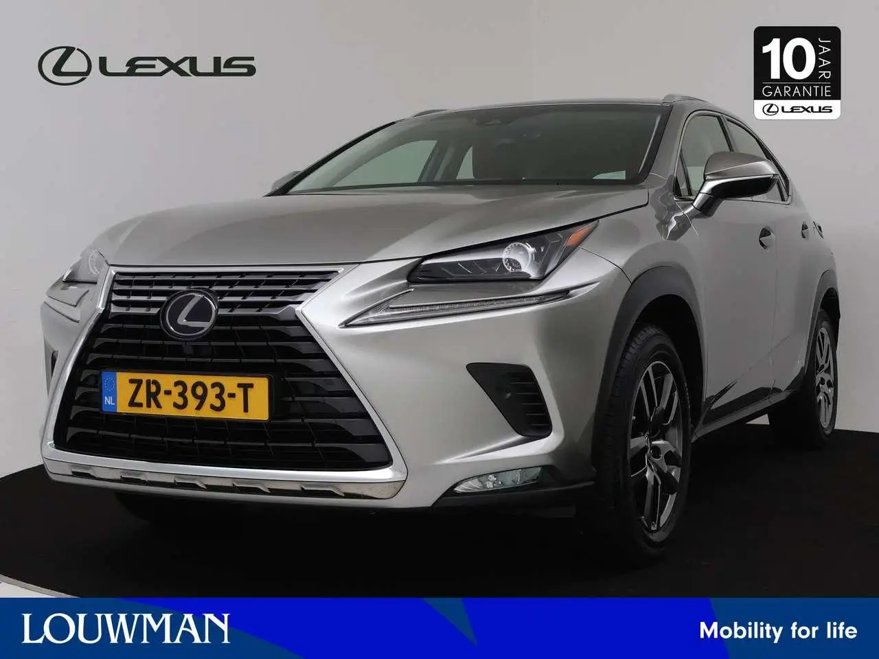 Photo 1 : Lexus Nx 2019 Hybride