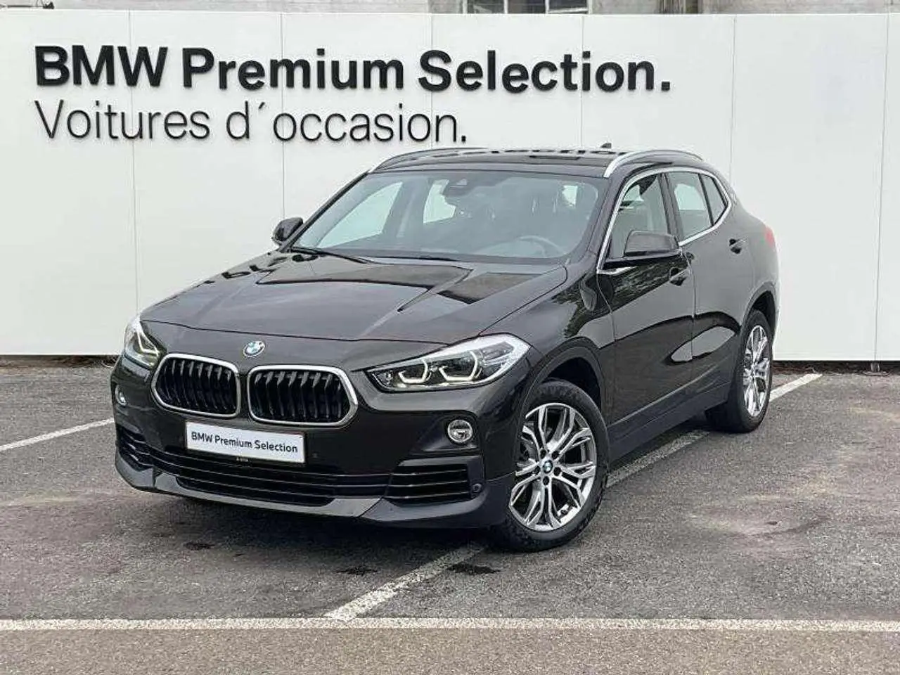 Photo 1 : Bmw X2 2019 Petrol