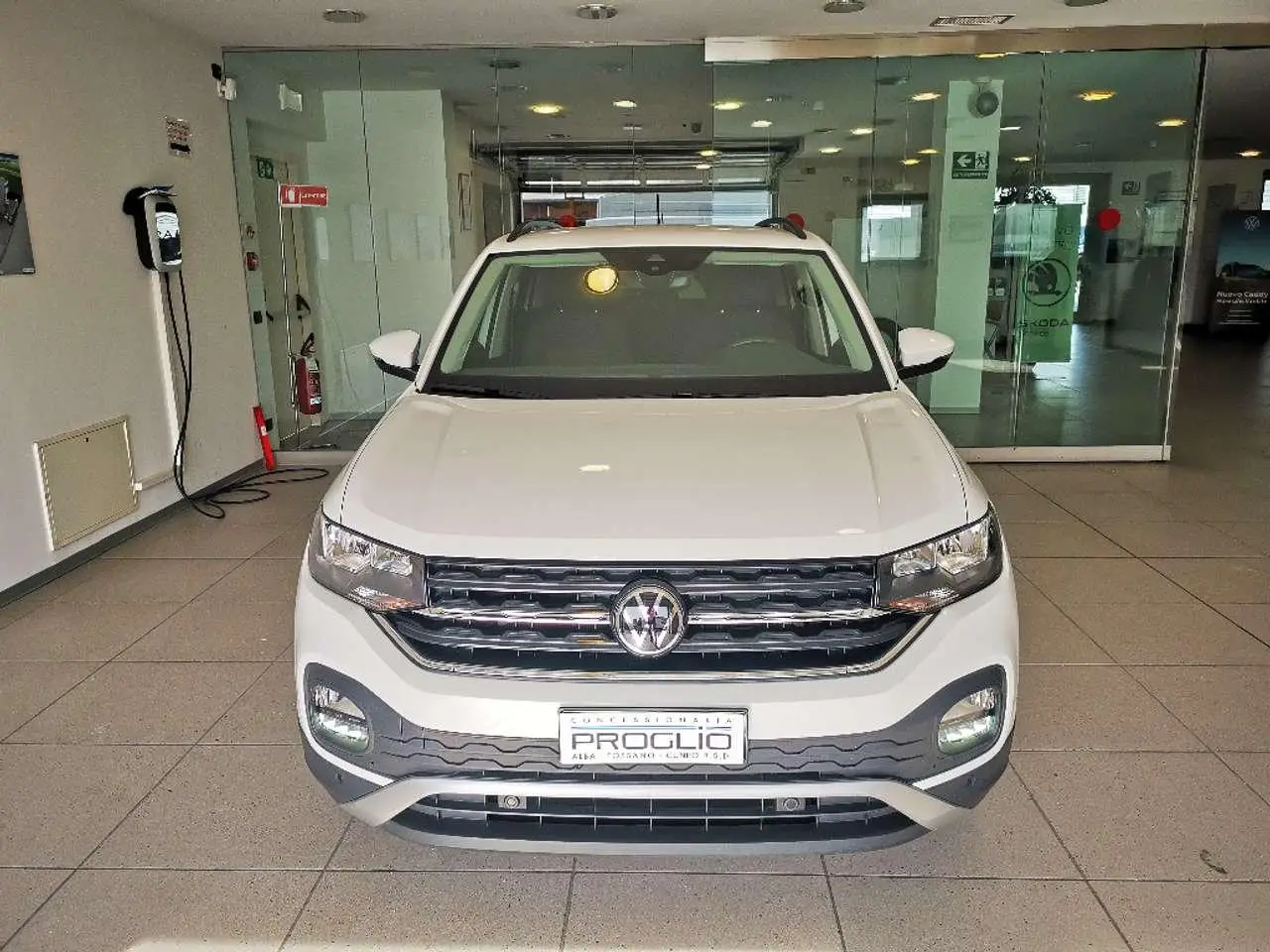 Photo 1 : Volkswagen T-cross 2022 Essence