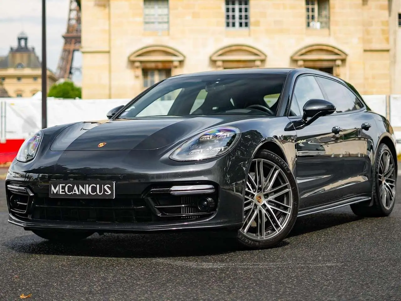 Photo 1 : Porsche Panamera 2020 Others