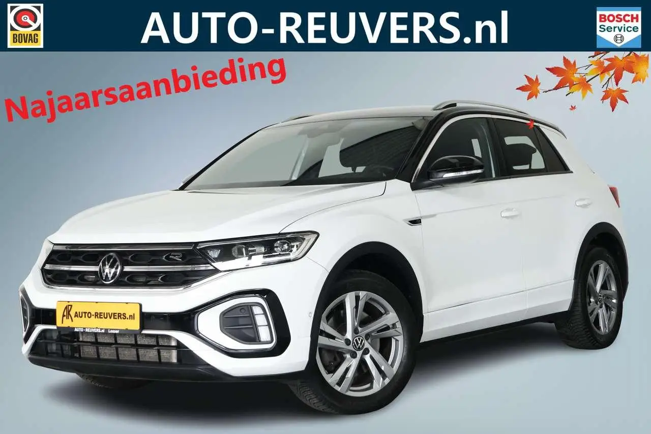 Photo 1 : Volkswagen T-roc 2022 Essence