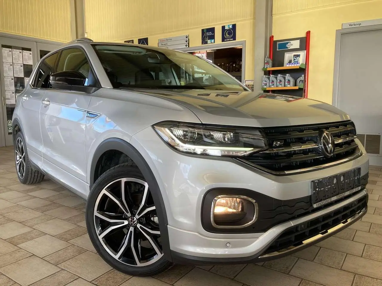 Photo 1 : Volkswagen T-cross 2023 Petrol