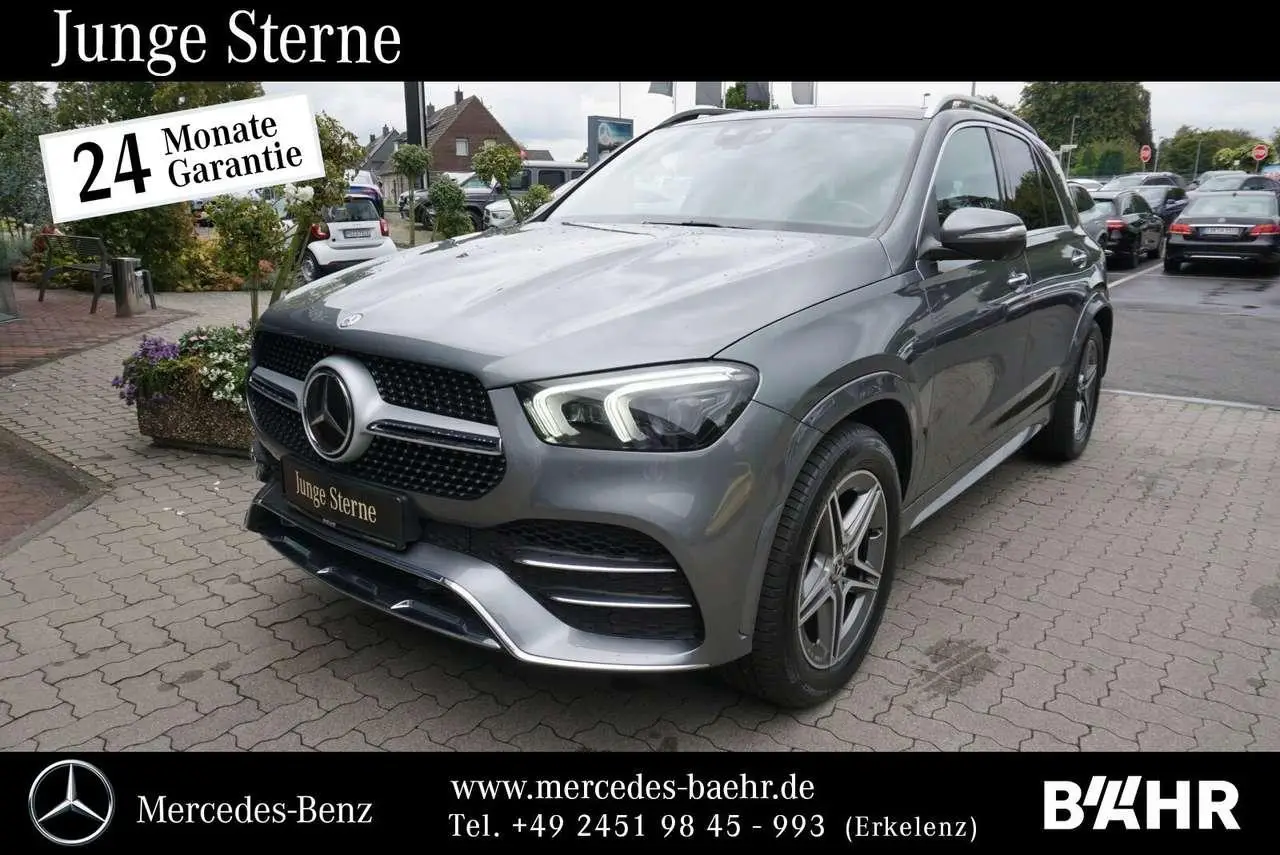 Photo 1 : Mercedes-benz Classe Gle 2020 Diesel