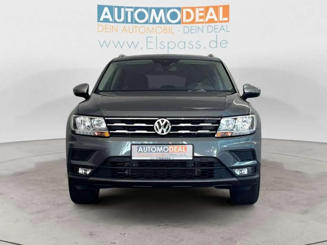 Photo 1 : Volkswagen Tiguan 2021 Diesel