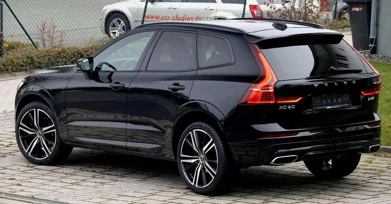 Photo 1 : Volvo Xc60 2019 Diesel