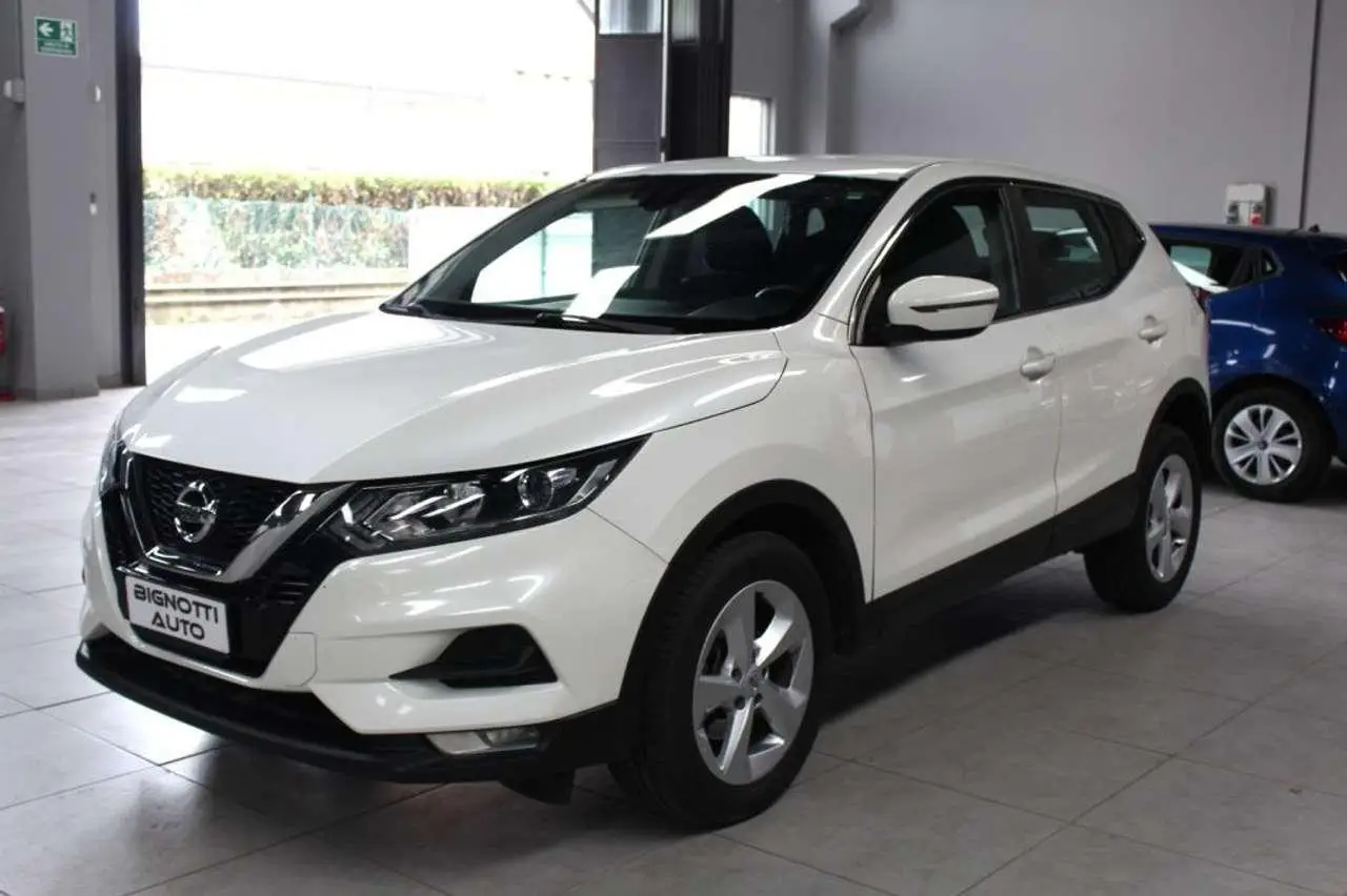 Photo 1 : Nissan Qashqai 2020 Diesel