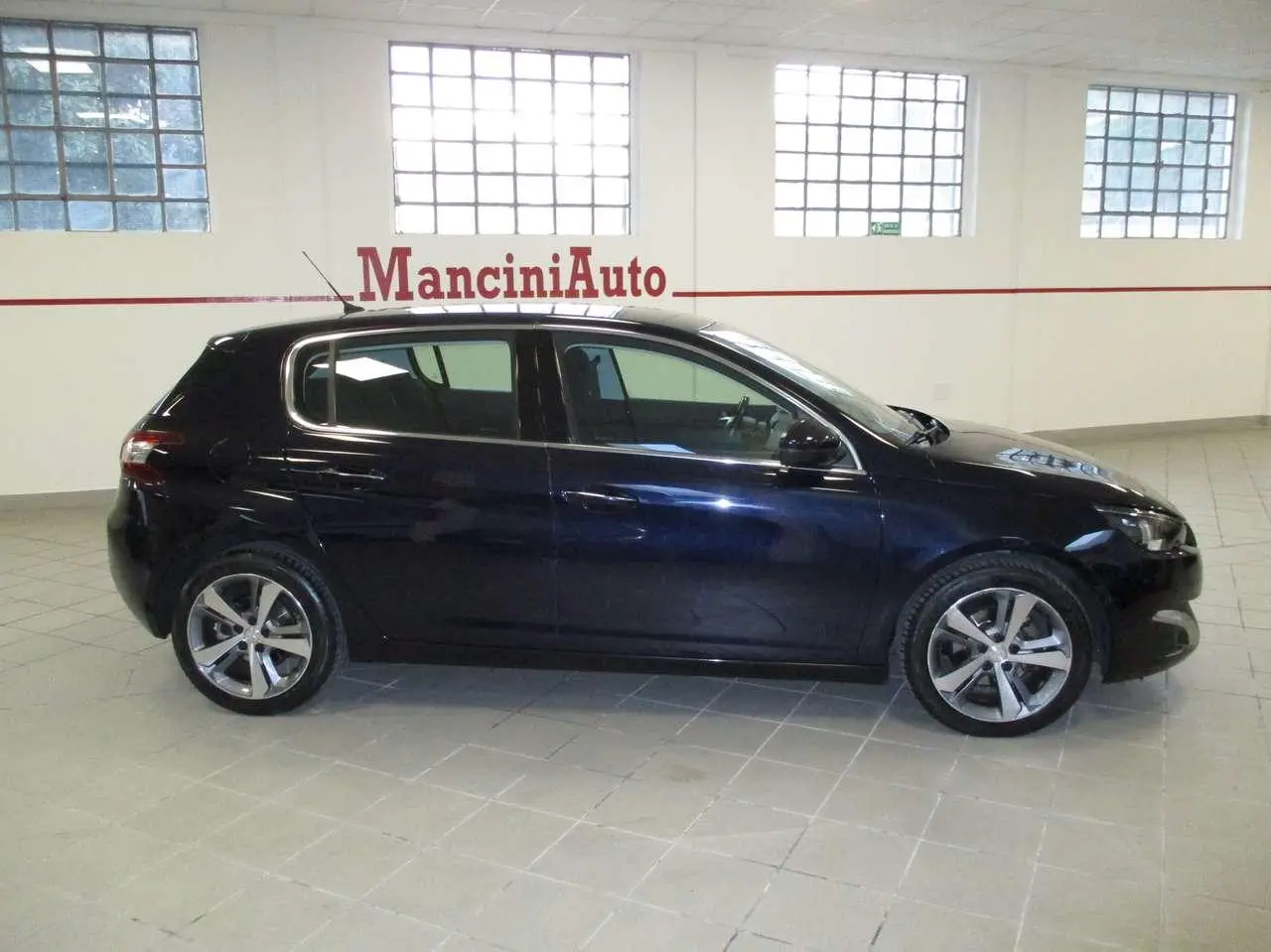 Photo 1 : Peugeot 308 2015 Diesel