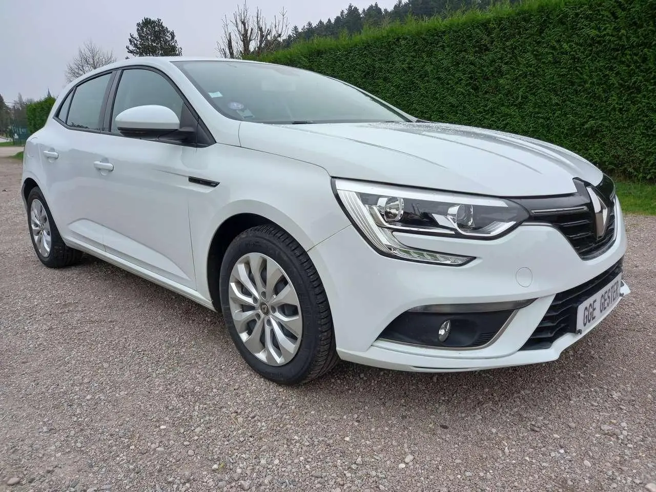 Photo 1 : Renault Megane 2020 Petrol