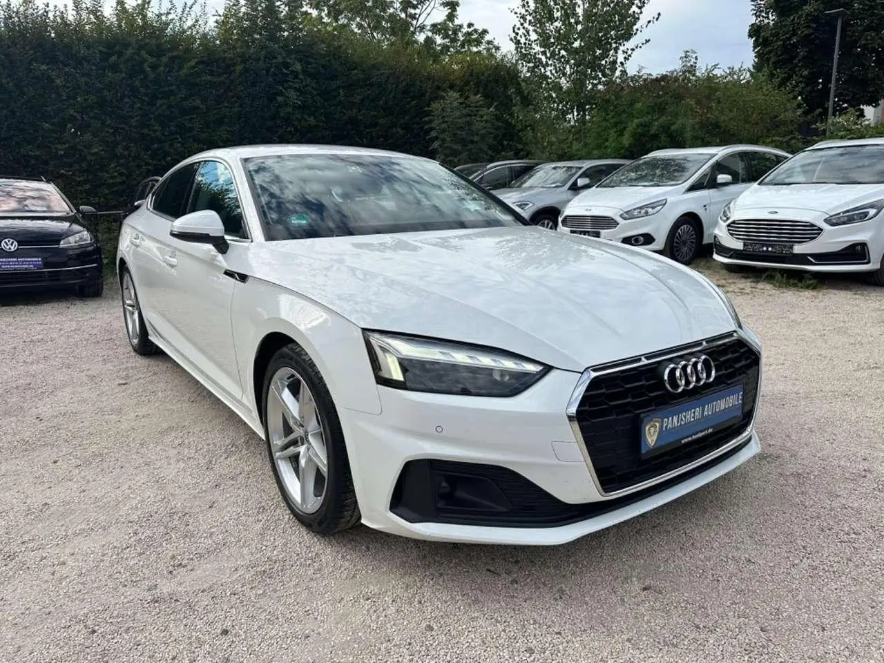 Photo 1 : Audi A5 2021 Diesel