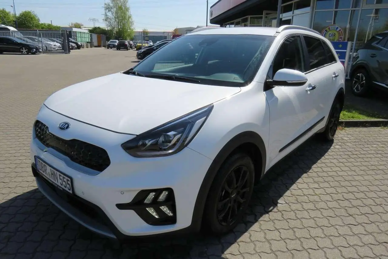 Photo 1 : Kia Niro 2021 Hybride