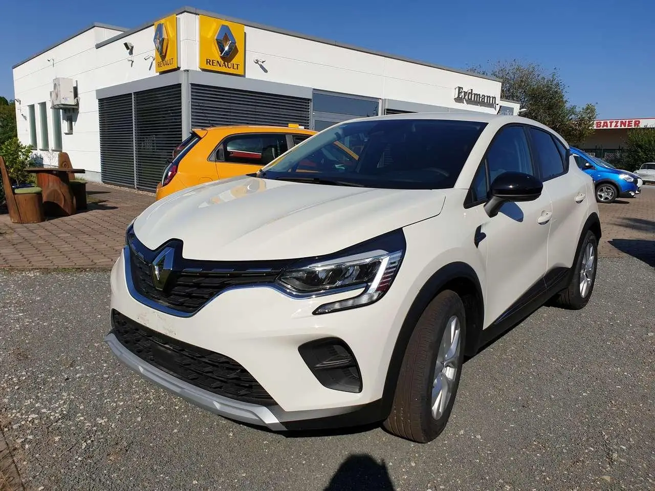 Photo 1 : Renault Captur 2020 Essence