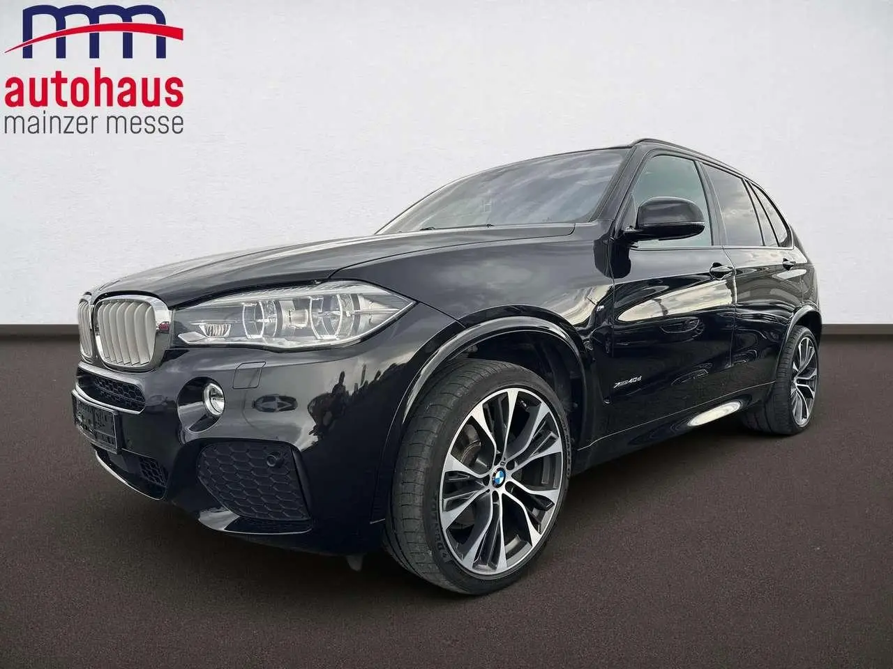 Photo 1 : Bmw X5 2018 Diesel