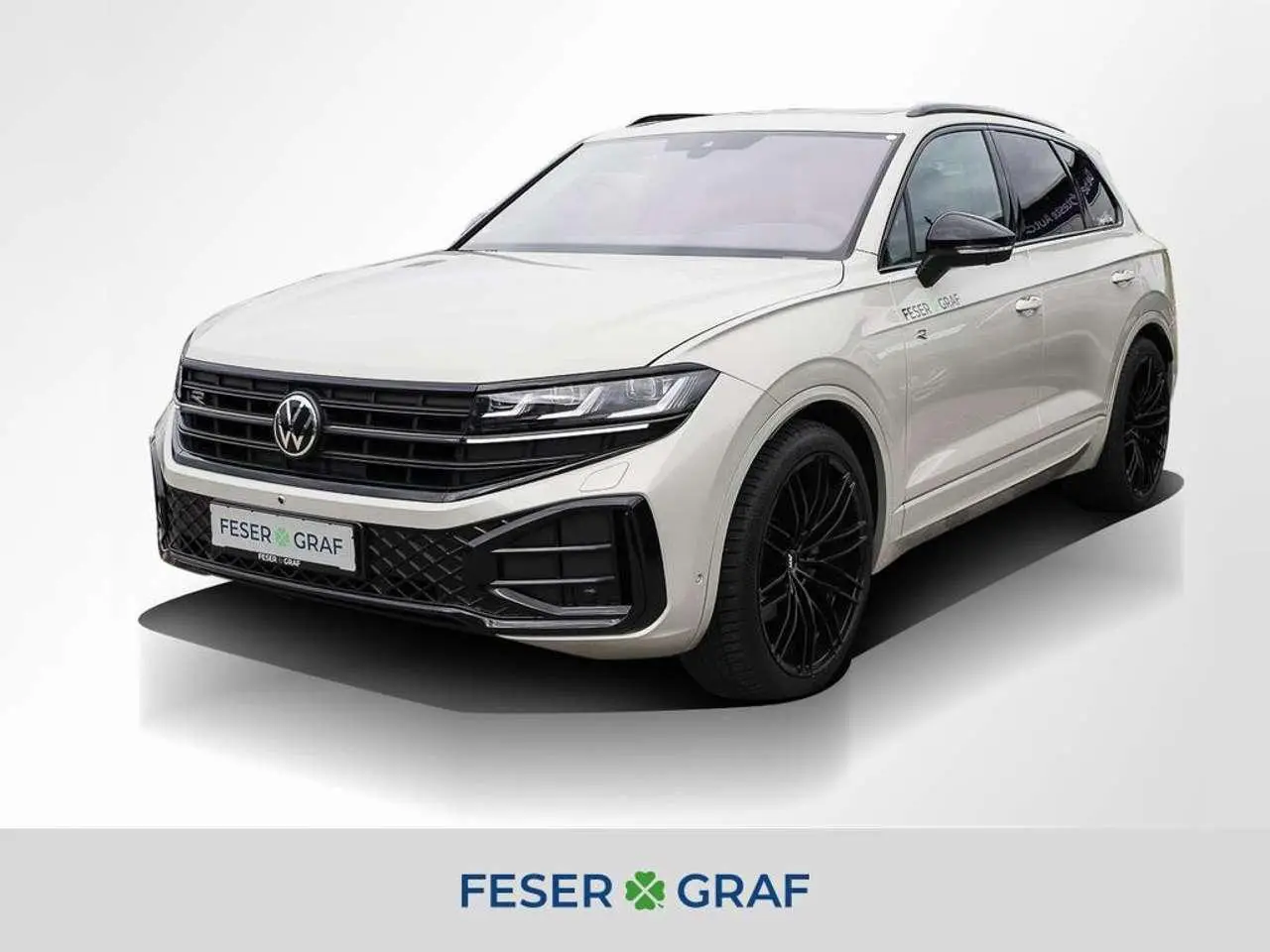 Photo 1 : Volkswagen Touareg 2024 Diesel