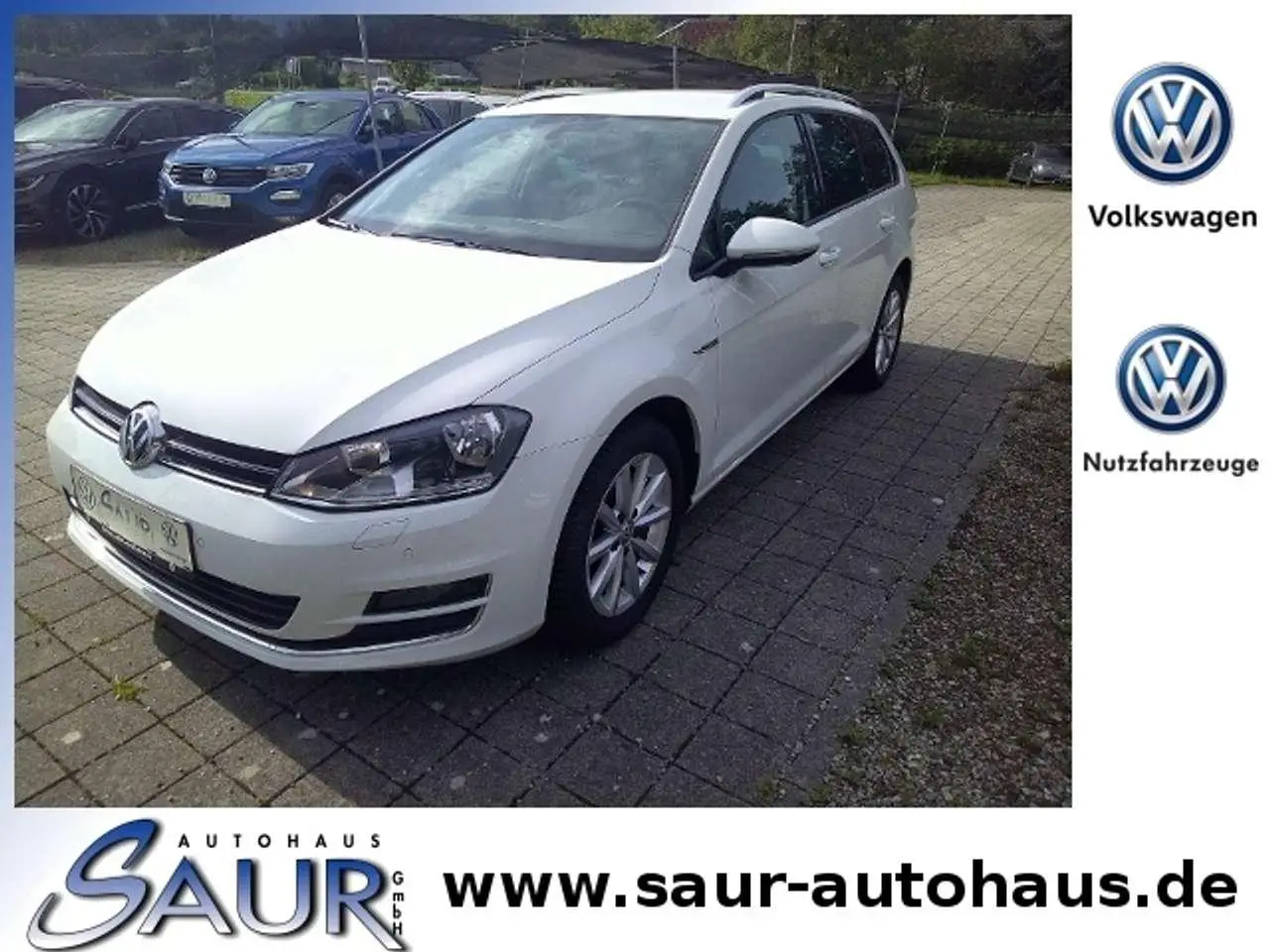 Photo 1 : Volkswagen Golf 2015 Essence