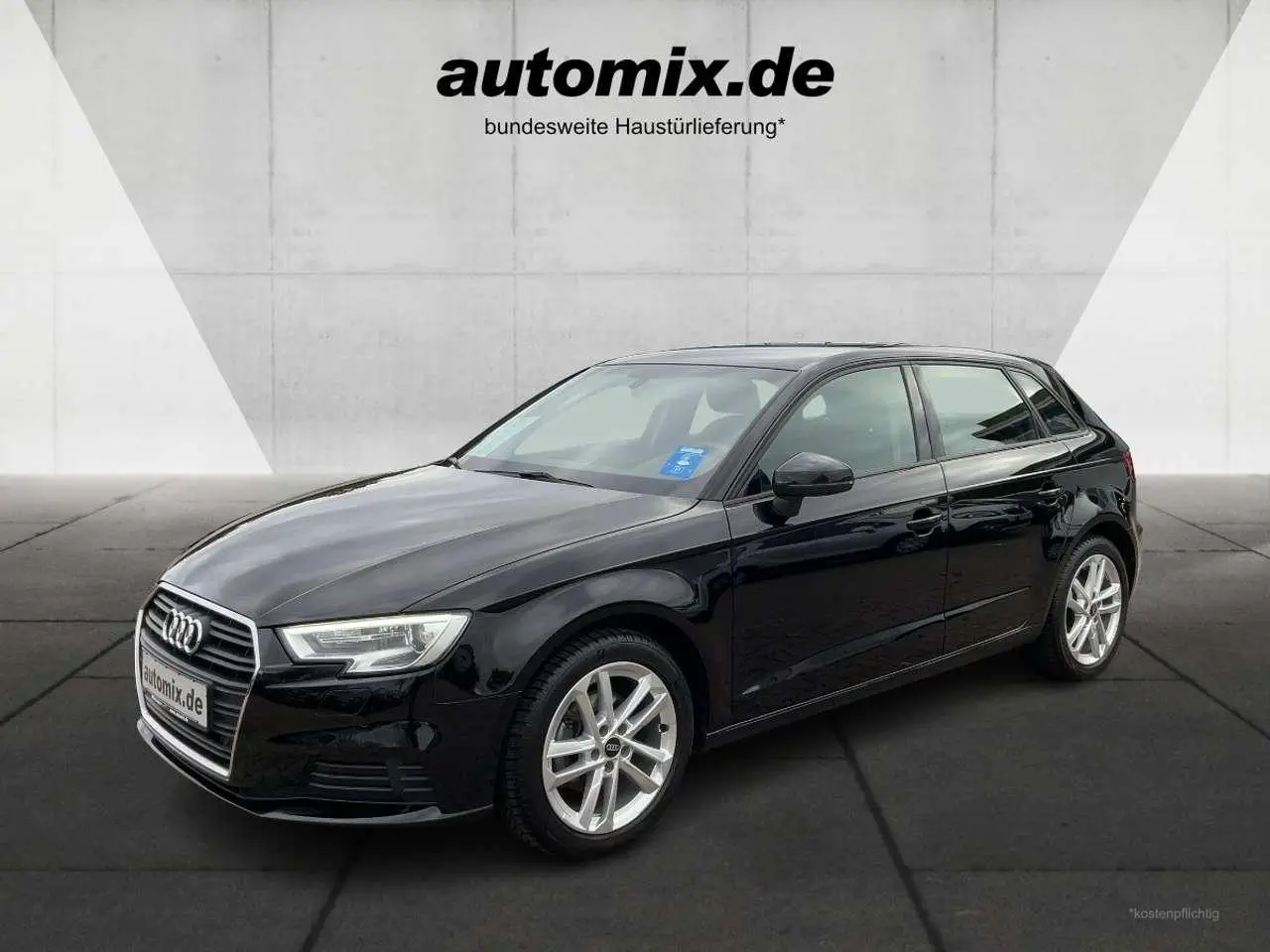 Photo 1 : Audi A3 2020 Essence