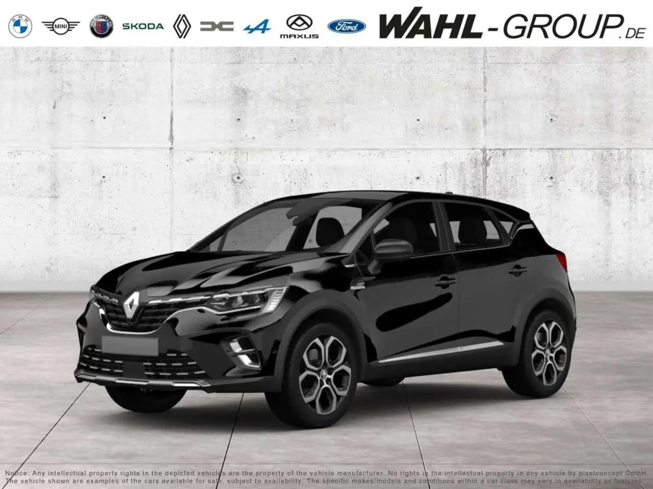 Photo 1 : Renault Captur 2024 Hybrid