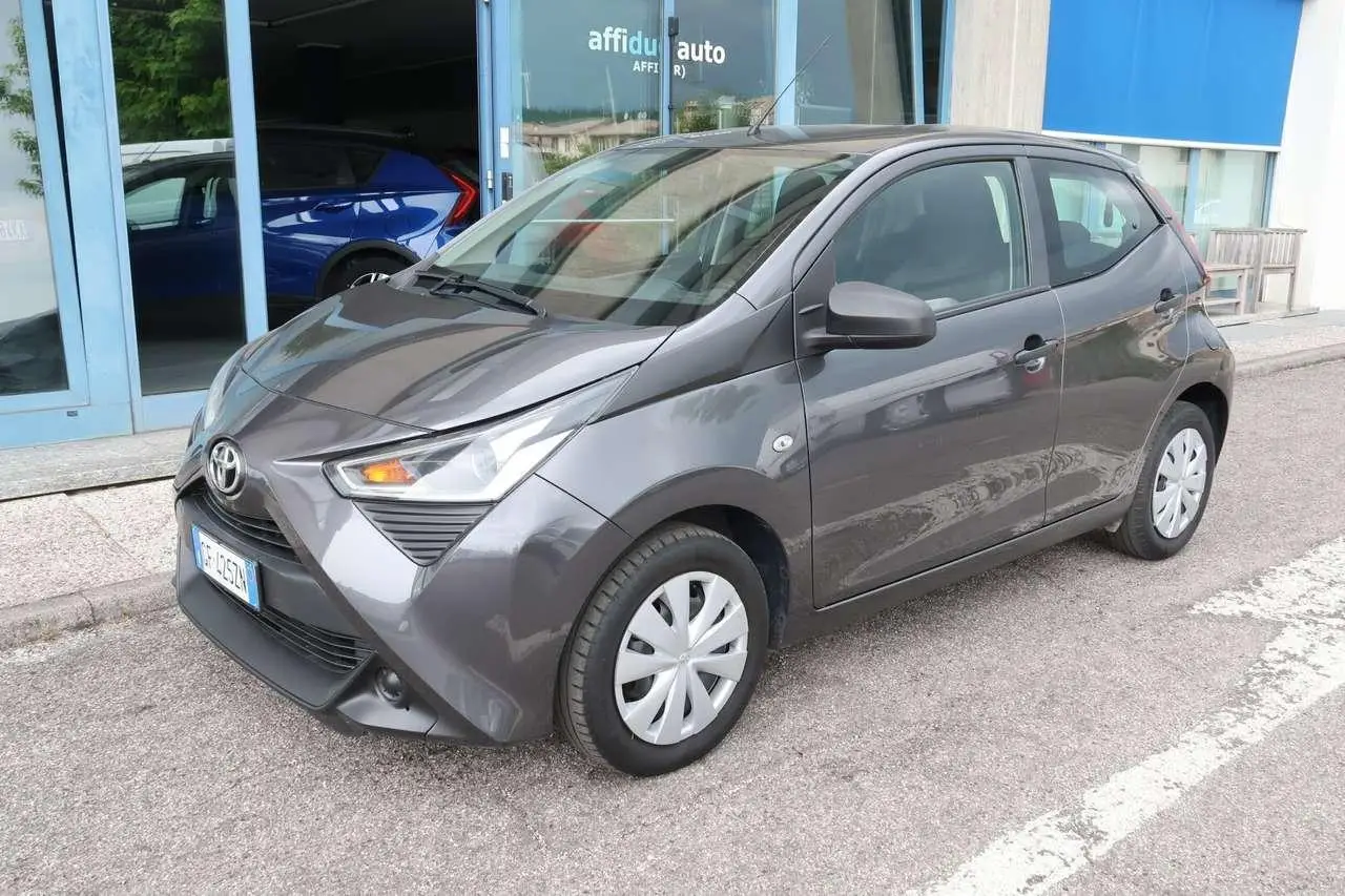 Photo 1 : Toyota Aygo 2021 Petrol