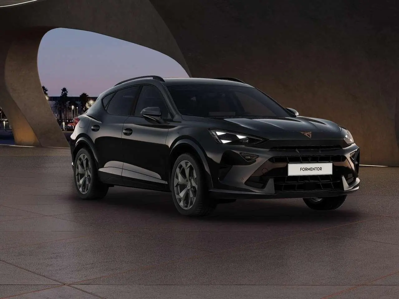 Photo 1 : Cupra Formentor 2024 Hybrid