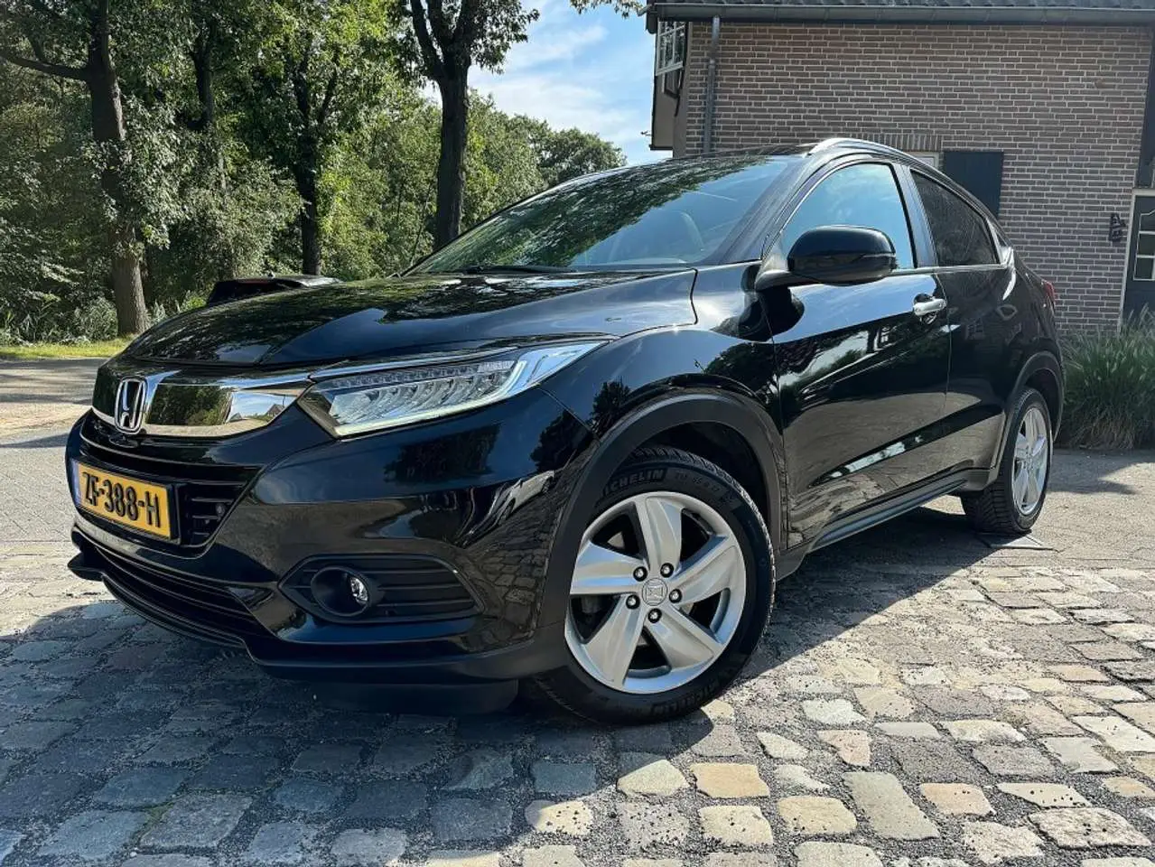 Photo 1 : Honda Hr-v 2019 Essence