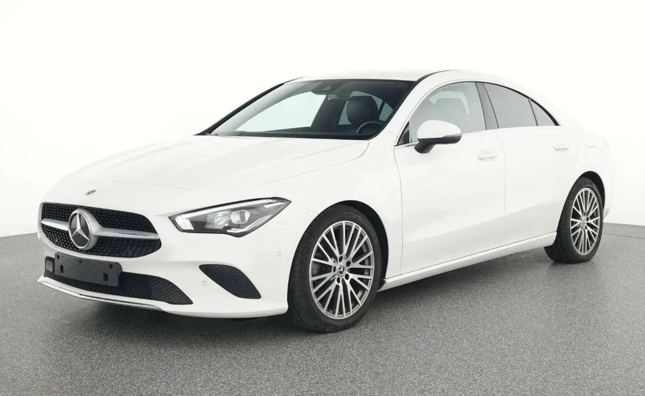 Photo 1 : Mercedes-benz Classe Cla 2019 Diesel